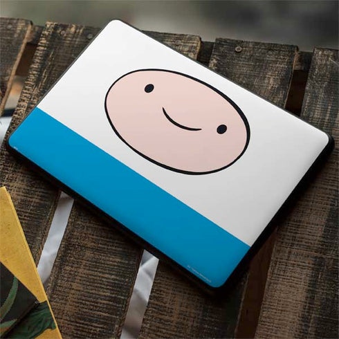 Adult Swim Adventure Time Finn Mertens Google Pixelbook Go Skin